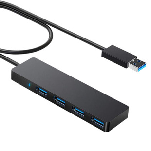 USB-расширитель USB3.0hub Четыре в одном высокоскоростной разделитель компьютер USB расширитель Интегрированный кабель