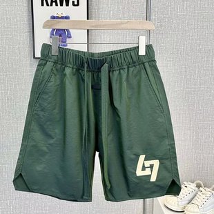 Men's Summer New Shorts Korean-style All-match Loose Fashion Casual Straight Youth Trend Personalized Sports Style