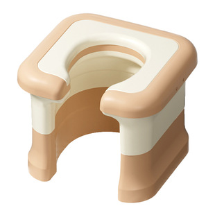 Elderly Pregnant Women Squatting Toilet Change to Toilet Chair Household Fecal Squatting Toilet Artifact Simple Squatting Pit Dormitory Toilet Seat Wholesale