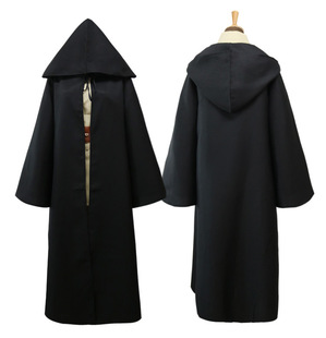 Звездные войны джедай костюм Ana Gold Star Wars Cosplay одежда оптом спот