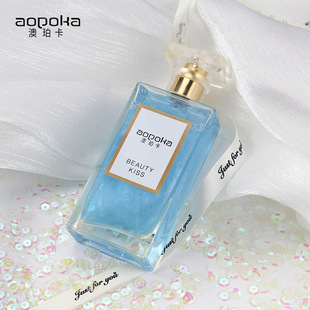 Opoca jasmine perfume lasting light fragrance natural fresh Net Red student girl quicksand perfume gift wholesale
