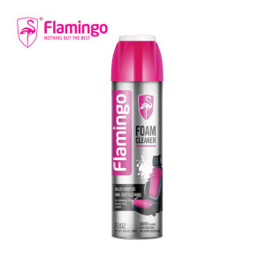 Flamingo пеноочиститель F002 автомобиль салон кожи для дома многофункциональный пеноочиститель трансграничный
