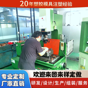 Customized Abs Injection Molded Parts, Plastic Product Shell, Custom-Made Factory Injection Mold Processing, Plastic Abs Nylon Accessories