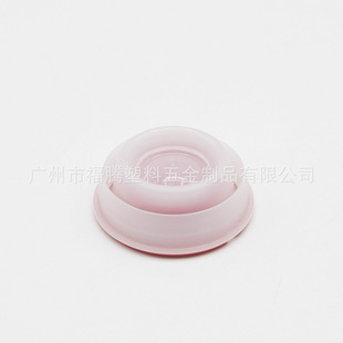 Plastic cover factory wholesale 42mm chemical oil drum cover tinplate tank telescopic nozzle plastic cover chemical stretch cover