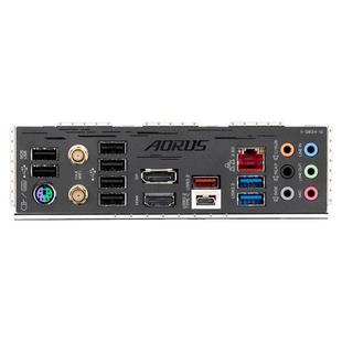 Jijia B560M AORUS PRO AX snow carving desktop computer game motherboard applicable to 10 generation cpu 10400