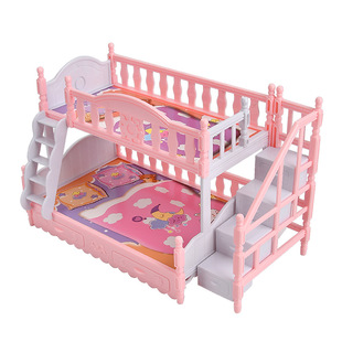 Nezha cross-border national musical instrument doll toy pipa fan flute guzheng play house toy accessories wholesale