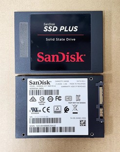 2,5-дюймовый SSD-накопитель sata3 интерфейс 240G 500G 1T настольный ноутбук SSD