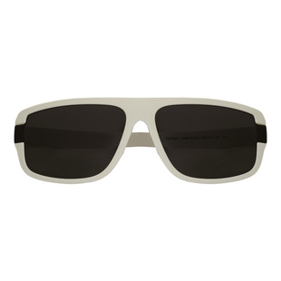 Fashion high-end sunscreen sunglasses tail clear one piece free shipping UV protection TR sheet metal sunglasses
