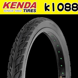 Jianda bicycle outer tire 14 16-inch 1.2 1.35 1.5 1.75 1.95 2.125 folding bicycle outer tire