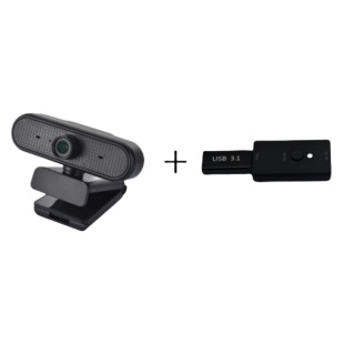 Wireless WIFI1080P HD Camera Drive-free USB Computer Camera Built-in Mai Da Lens Live Online Class