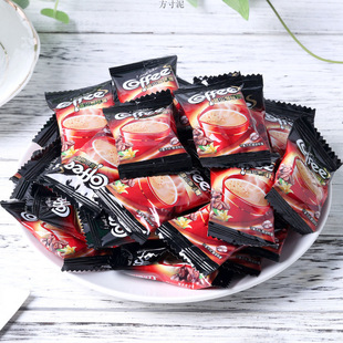 Mede good coffee candy 500g hard candy non-old casual bulk candy wholesale 250g