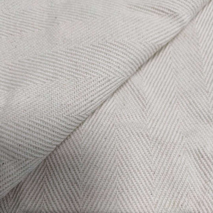New cotton extra-thick double-sided herringbone pattern, 10S/3 thick double-sided herringbone oblique canvas luggage, handbag material