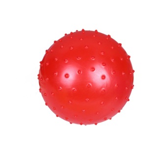 Massage Ball Stab Ball Children's Ball Toys Inflatable Fitness Leisure Ball Stall Night Market Scenic Amusement Hot Sale