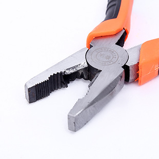 Linyi Hardware Saiwo Tools 6inch 8inch Плоскогубцы American Tiger 45 Стальные специальные плоскогубцы для проволоки для электриков