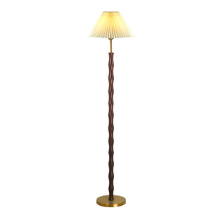 Grand View Garden Floor Lamp Living Room Sofa Side Lamp Retro Advanced Sense Antique Atmosphere Lamp Bedroom Bedside Lamp 167
