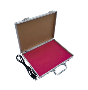 Energy stone box automatic constant temperature hot stone box massage stone spa volcanic stone heating box 16/18 piece set