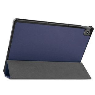 Подходит для маленького нового планшета Lenovo P11 /J606F 11 дюймов складывающийся втрое защитный чехол кожаный чехол с рисунком заклинателя