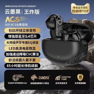 Cross-border NE105 wireless noise reduction bluetooth headset in-ear 2025 new high sound quality factory direct sales