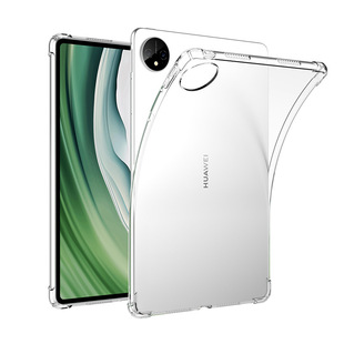 Применимо Huawei плоский Matepadpro11 защитный чехол 2024 четыре угла подушки безопасности против падения прозрачный TPU мягкий корпус