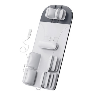 Oem Customized Massage Mattress Full Body Massager Neck Waist Back Massage Multifunctional Full Air Bag Massage Cushion