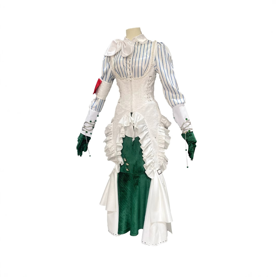 Back to the Future 1999 Angel Nana Cos Suit Dongyi Cosplay Costume Two-Dimensional Animation Game Suit Female