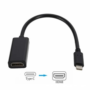 USB Type C to HDMI Adapter USB 3.1 USB-C to HDMI Bus Line Converter