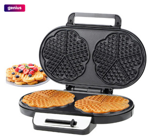 Breakfast Machine Meigu 110V Sandwich Home Dormitory Small Waffle Multifunctional Kitchen Artifact Toast Bread Spit