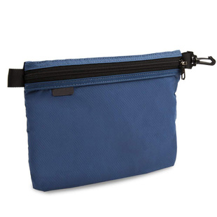 Customized Waterproof Nylon Travel Toiletry Bag, Casual Travel, Portable Travel Zipper Bag, Cosmetic Bag, Digital Bag