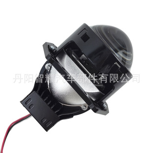 M6 Double Light Cup Двойной свет линзы автомобиля светодиодные фары завод оптом подсветка лазерный светодиодный двойной свет линзы