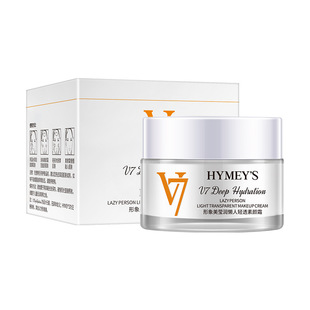 Образ красоты V7 Eyan Cream Водяной свет Ленивый Eyan Cream Увлажняющий крем Увлажняющий Косметика Eyan Cream Подлинный