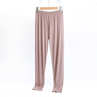 Autumn and Winter Large Size Leggings Women's Thin Slim-fit Warm Autumn Pants Fashionable Solid Color Home Outer Wearing Leggings