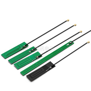 GPRS GSm PCB Built-in Omnidirectional Antenna 800m 850m 900m 1800m 1900m ipex3 4th Generation
