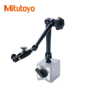 Mitutoyo/Sanfeng Dial Meter Stand 7032-10 Dovetail Slot Magnetic Base Bracket Magnetic Meter Holder