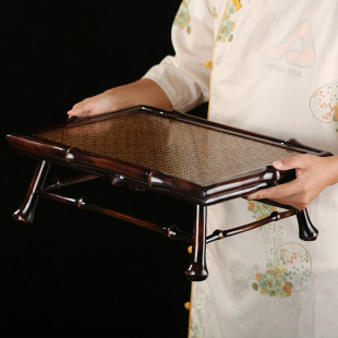 Chinese-style Bamboo Furniture Bamboo Household Small Tea Table Tea Table Household Small Tatami Table Small Coffee Table Bay Window Table