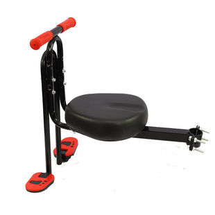 Mountain Bike Kidsren's Fixed Seat Electric Car Bicycle Kids Seat Front Battery Car Baby Front Seat