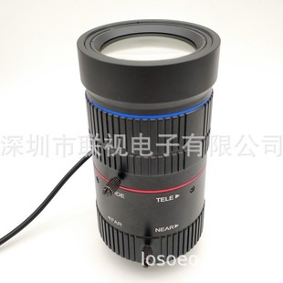 Automatic aperture lens industrial camera large lens zoom telephoto lens 1/1.7 chip 16-70mm HD