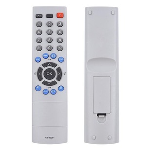 For Toshiba LCD TV remote control CT-90281 CT-90252 CT-90305 CT-90237