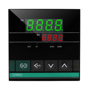 CH temperature controller digital display 220V intelligent temperature regulator electronic temperature control meter digital display temperature controller intelligent temperature controller