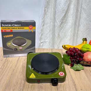 Foreign trade cross-border export 220V European gauge special furnace high color value high quality Arab electric furnace single plate electric furnace