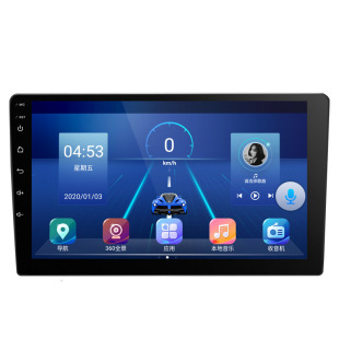 Factory Outlet 5760B eight nuclear Car 4+64G Built-in DSPCarplay Android 10.0360 Panoramic Navigation