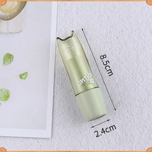 straight jar lipstick tube candy color empty tube diy handmade lip balm packaging activity material