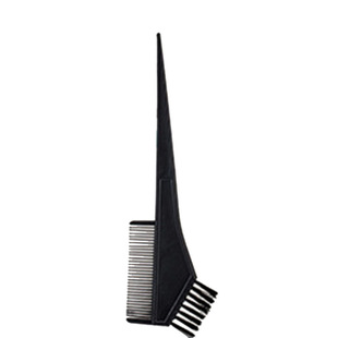Foreign trade hairdressing tools supplies hair dye brush perm bowl hair care Bureau comb oil shape Bowl earmuffs hair salon big brush small brush