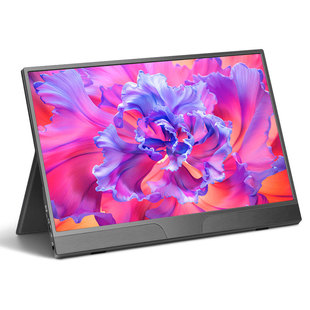 Intehill15,6 дюймов 1080P Портативный монитор PS5 мобильный телефон switch игровой компьютер расширение побочного экрана