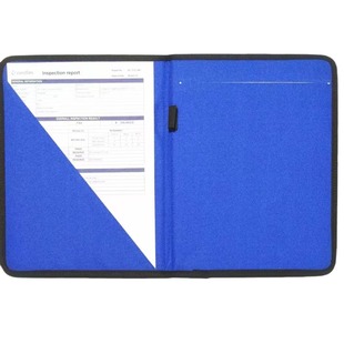 300D Cloth Simple Folder A4 80% off Pairs of Card Manager Folder Business Meeting Envelope Dongguan Manufacturers