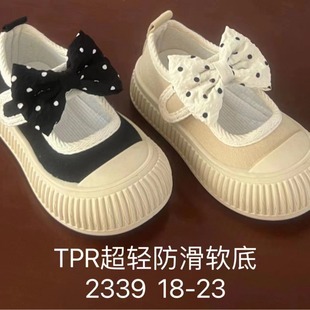 Поколение внешней торговли Baby Bow Корейская осень От 0 до 3 лет дышащая детская обувь на мягкой подошве обувь для малышей 2