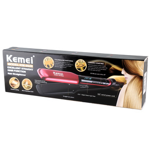 Трансграничный выпрямитель Kemei/Kemei KM-9620 выпрямитель с прямым рулоком двойного назначения