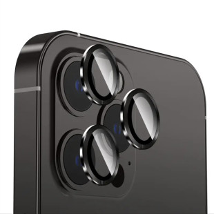 Apple 16pro Metal Lens Film Apple 15 Glass Camera Film for i13promax Colorful CD Pattern