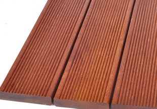 Manufacturer Direct Sales Solid Wood South American Pineapple Grids South American Teak Wood Board Wood Square Fixed Ruler Processing Garden Ancient Construction Materials