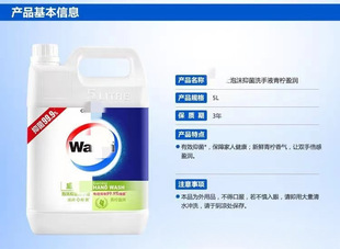 original wei lu. Shida barrel 5L foam hand sanitizer refill hotel school household foam hand sanitizer wholesale