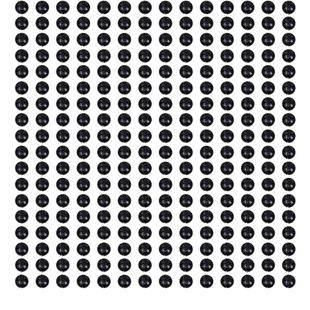 Black Crystal Bead Curtain Partition Curtain Door 2024 New Crystal Punch-Free Door Curtain Anti-Mosquito Beads Beaded